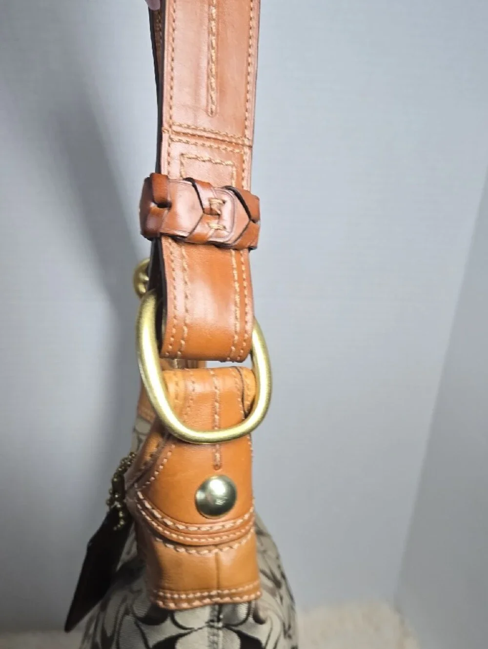 Coach shoulder bag